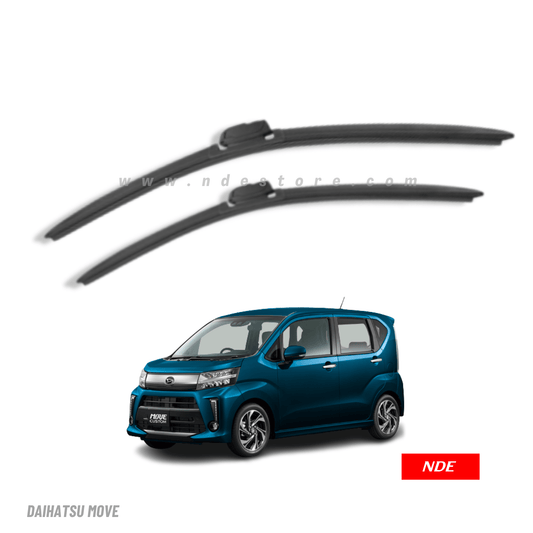 WIPER BLADE PREMIUM TYPE FOR DAIHATSU MOVE - ndestore.com