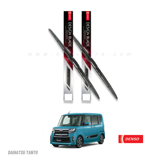 WIPER BLADE DENSO PREMIUM TYPE FOR DAIHATSU TANTO