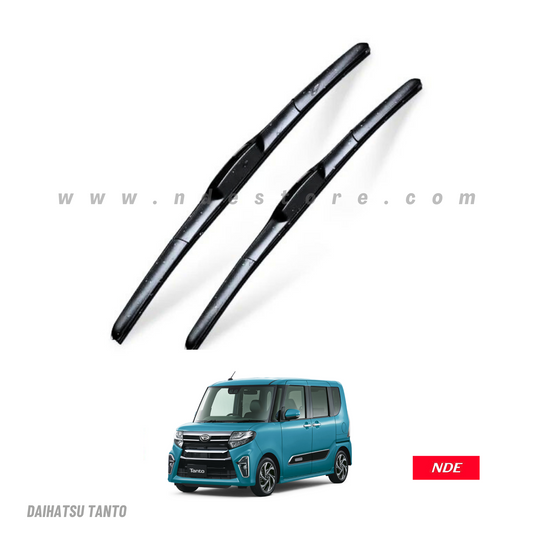 WIPER BLADE AERODYNAMIC TYPE FOR DAIHATSU TANTO