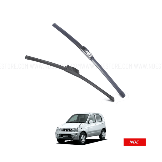 WIPER BLADE PREMIUM TYPE FOR DAIHATSU TERIOS KID - ndestore.com