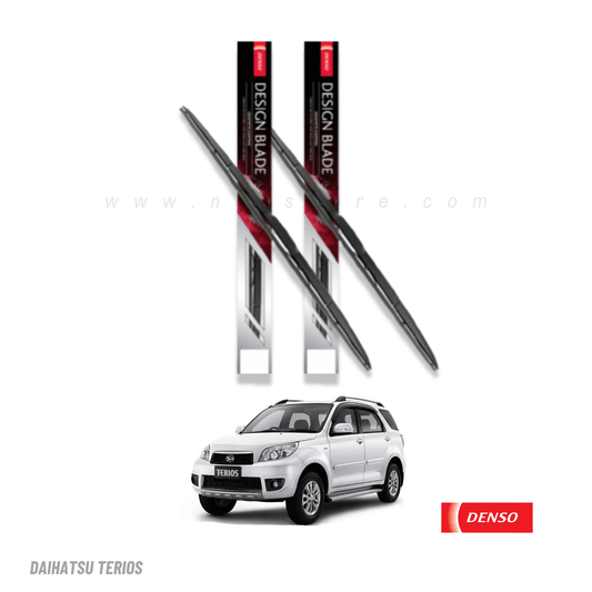 WIPER BLADE DENSO PREMIUM TYPE FOR DAIHATSU TERIOS - ndestore.com