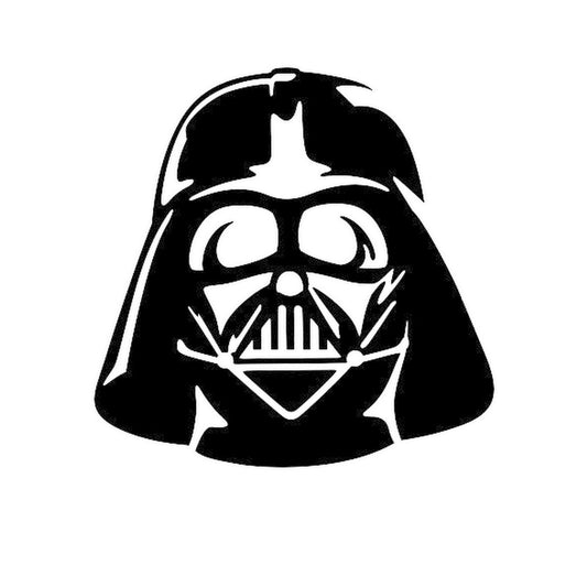 STICKER, DARTH VADER SKU:8024 - ndestore.com