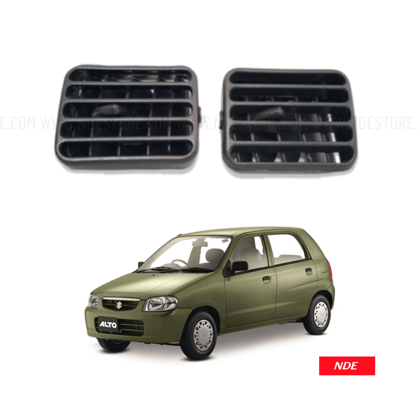 DASHBOARD GRILL A/C FOR SUZUKI ALTO VXR - ndestore.com