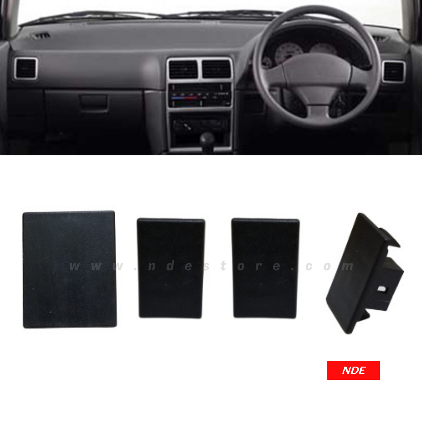 DASHBOARD CNG COVER FOR SUZUKI CULTUS