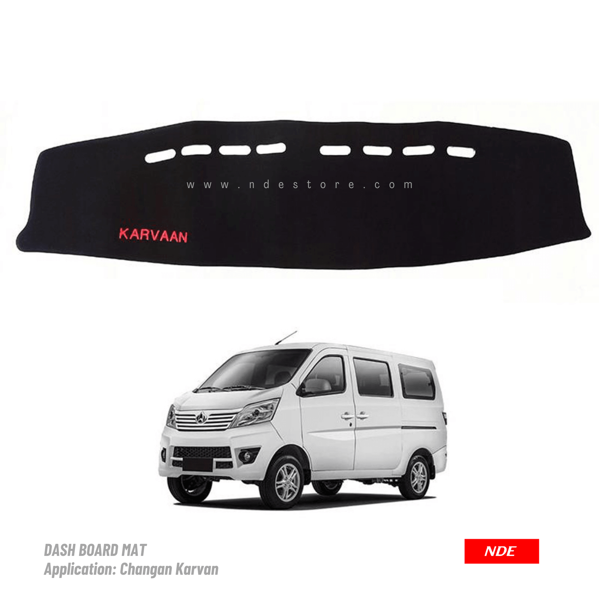 DASHBOARD MAT FOR CHANGAN KARVAN - ndestore.com