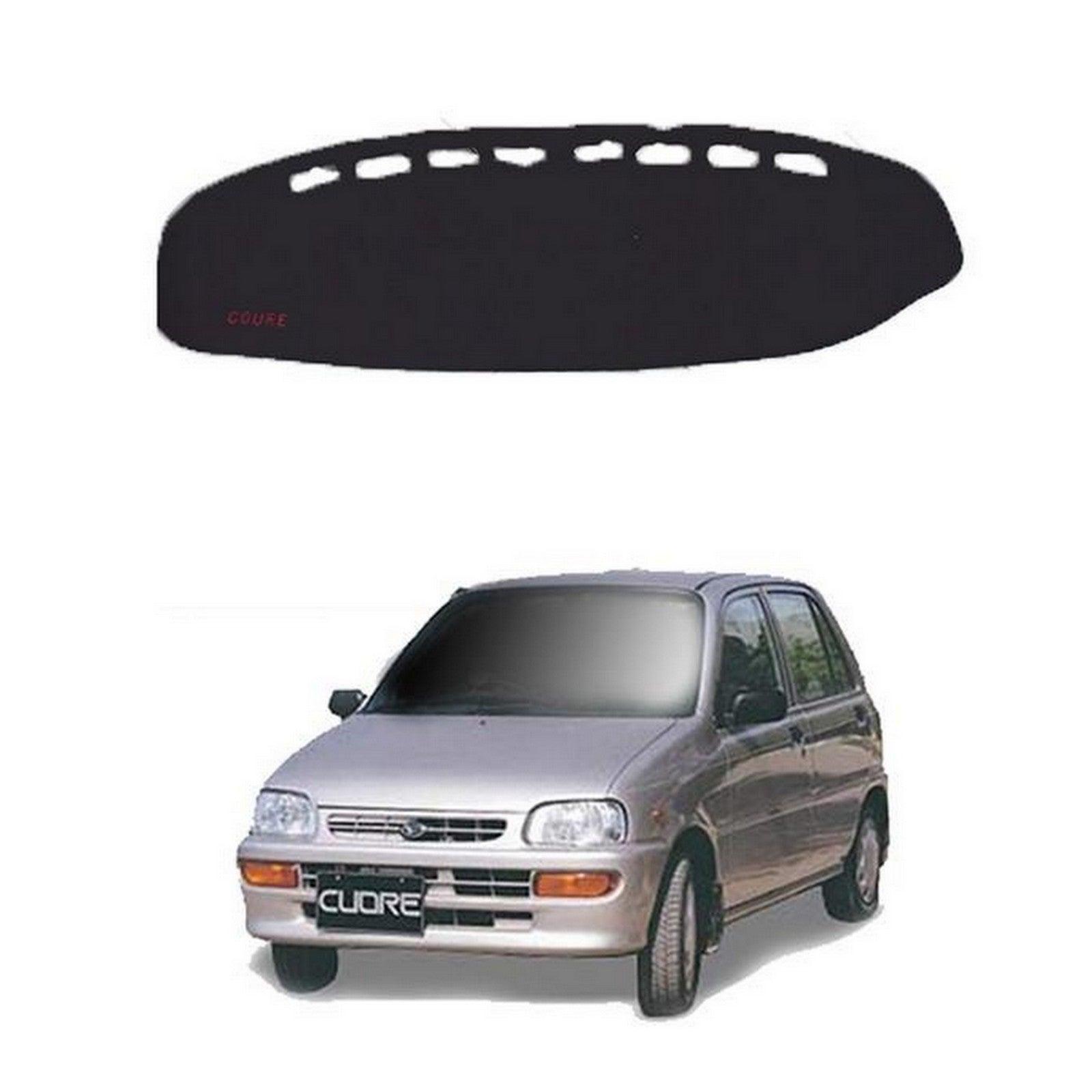 DASHBOARD MAT FOR DAIHATSU CUORE - ndestore.com