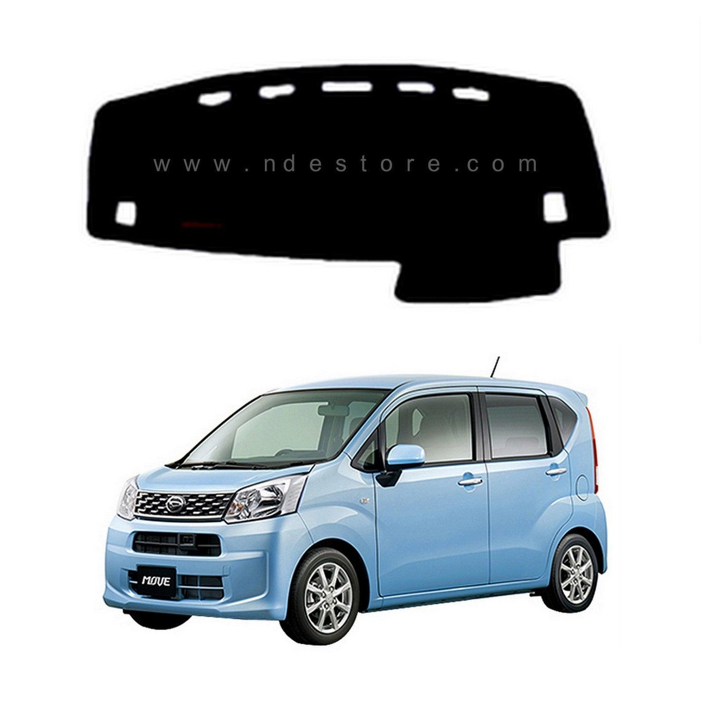 DASHBOARD MAT FOR DAIHATSU MOVE - ndestore.com