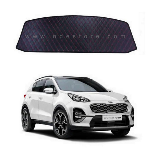 DASHBOARD MAT 7D TYPE FOR KIA SPORTAGE