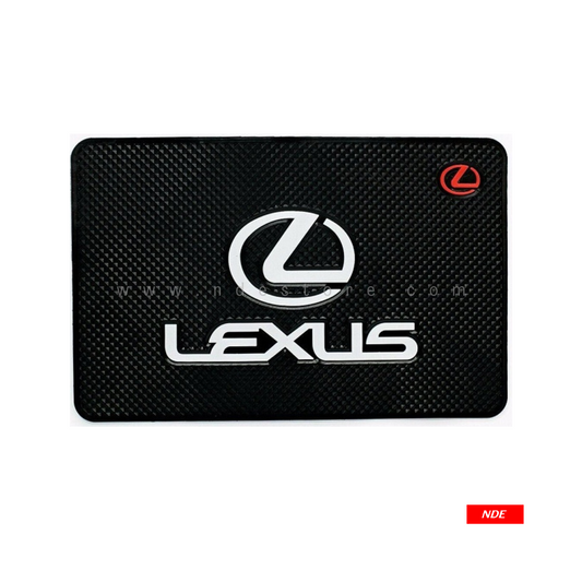 DASHBOARD MAT NON-SLIP FOR LEXUS