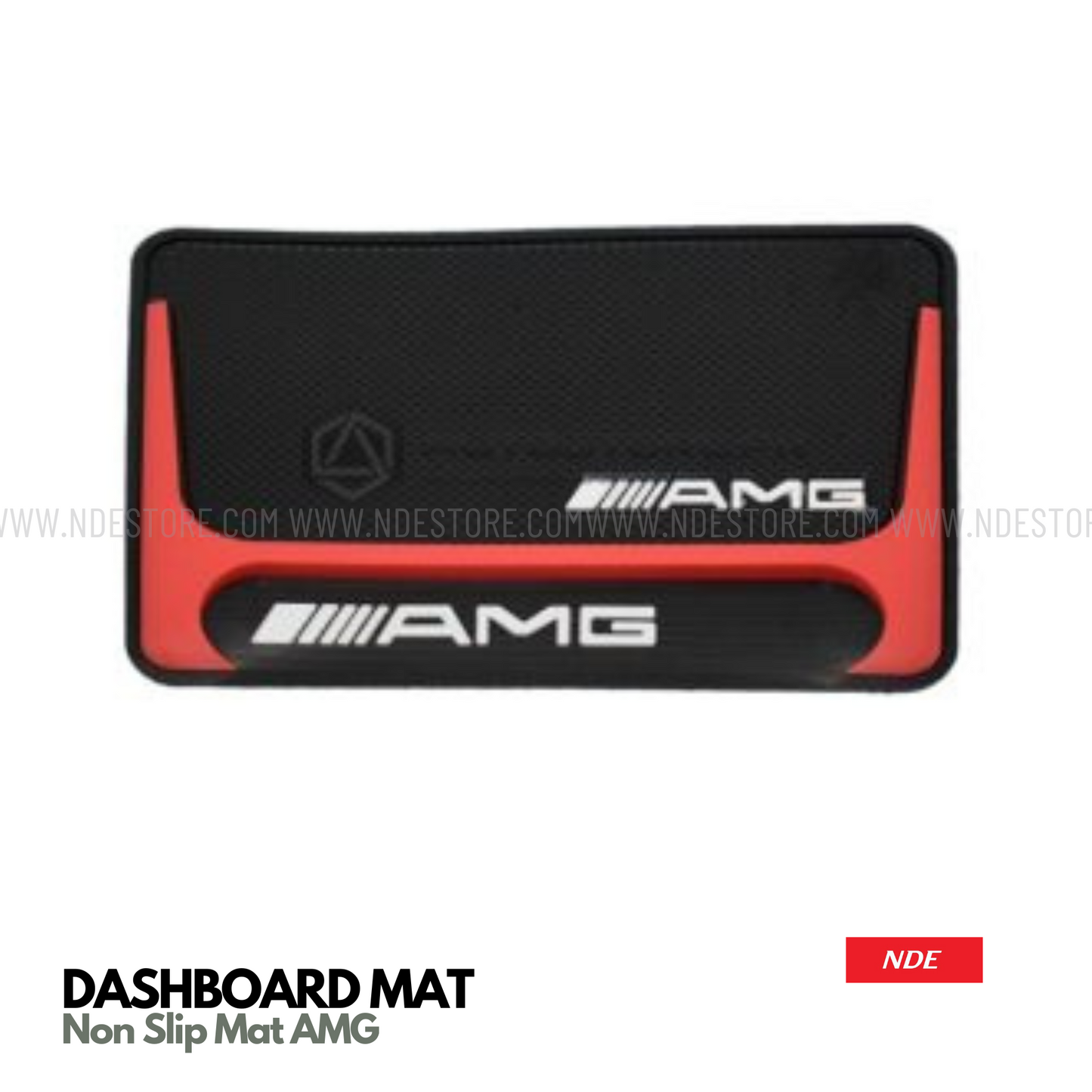 DASHBOARD MAT NON-SLIP AMG