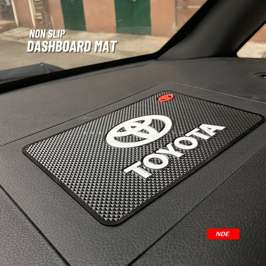 DASHBOARD MAT NON-SLIP FOR TOYOTA