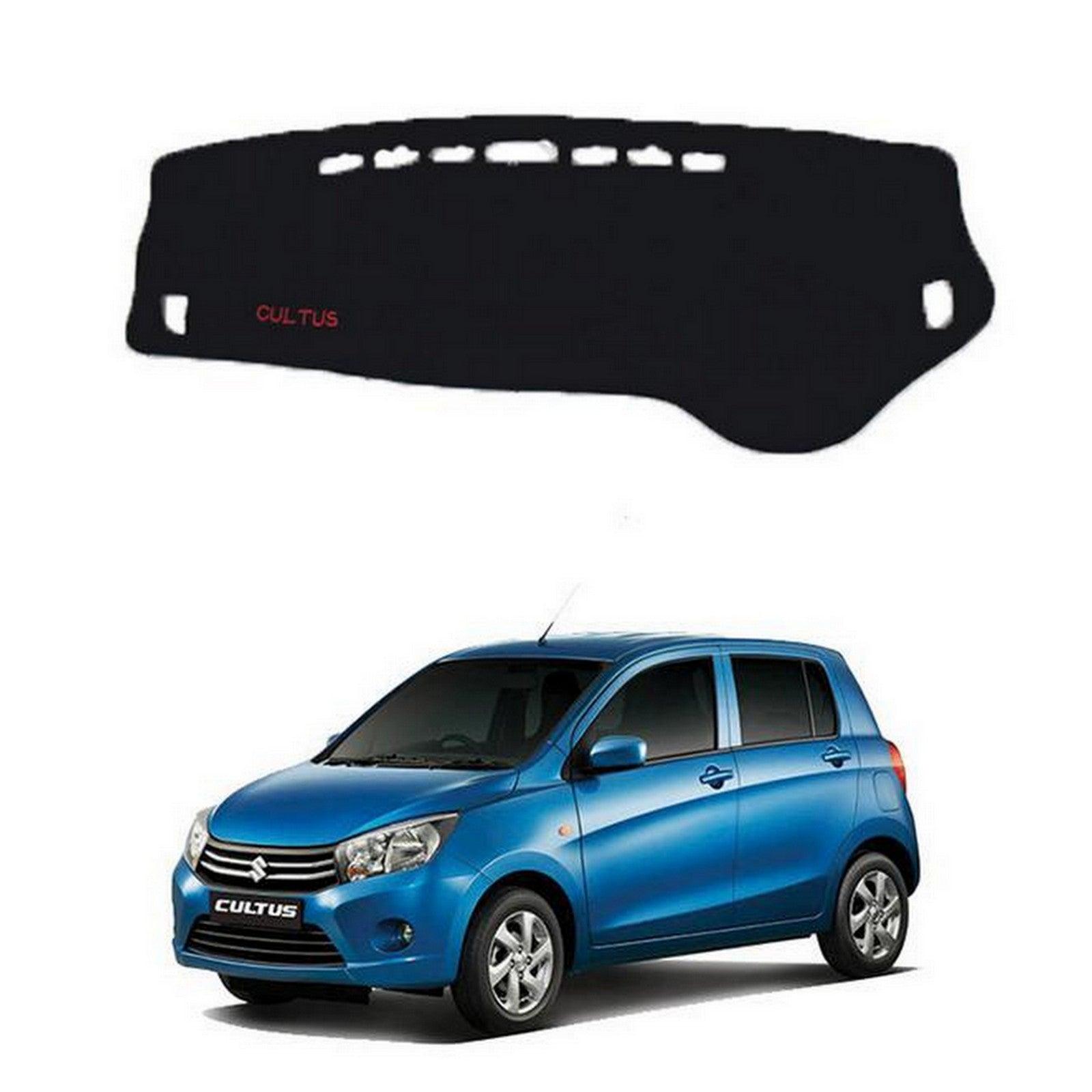 DASHBOARD MAT FOR SUZUKI CULTUS (2018-2024) - ndestore.com