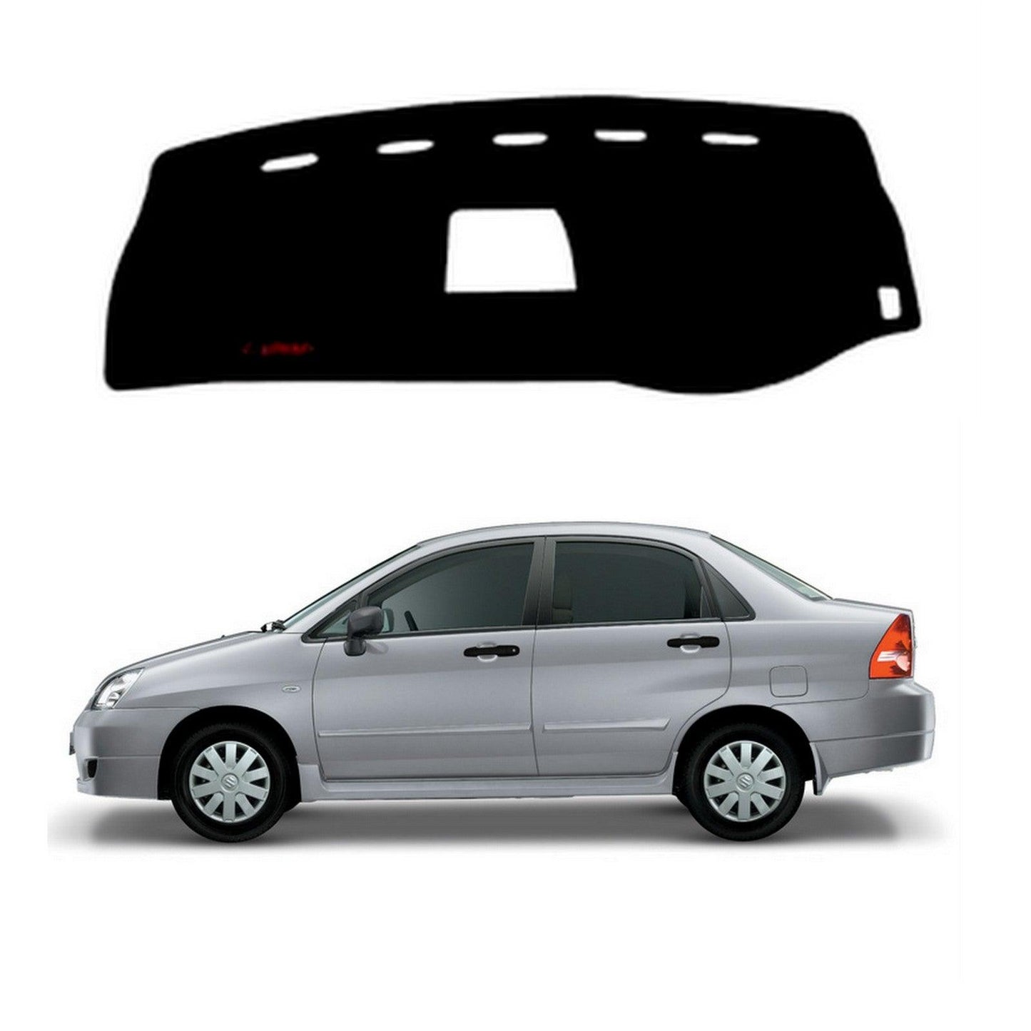 DASHBOARD MAT FOR SUZUKI LIANA - ndestore.com