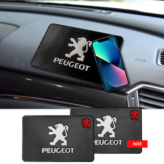 DASHBOARD MAT NON-SLIP FOR PEUGEOT