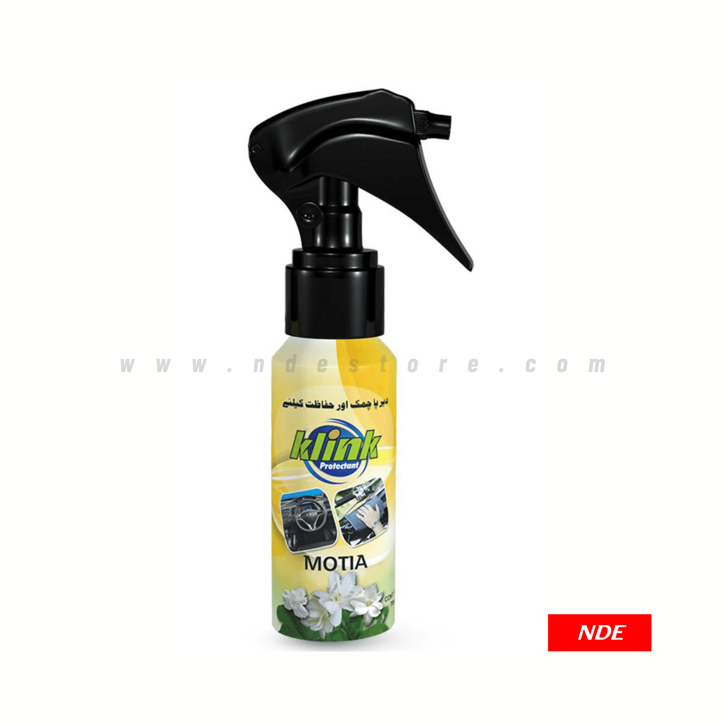 KLINK DASHBOARD POLISH 70ML - ndestore.com