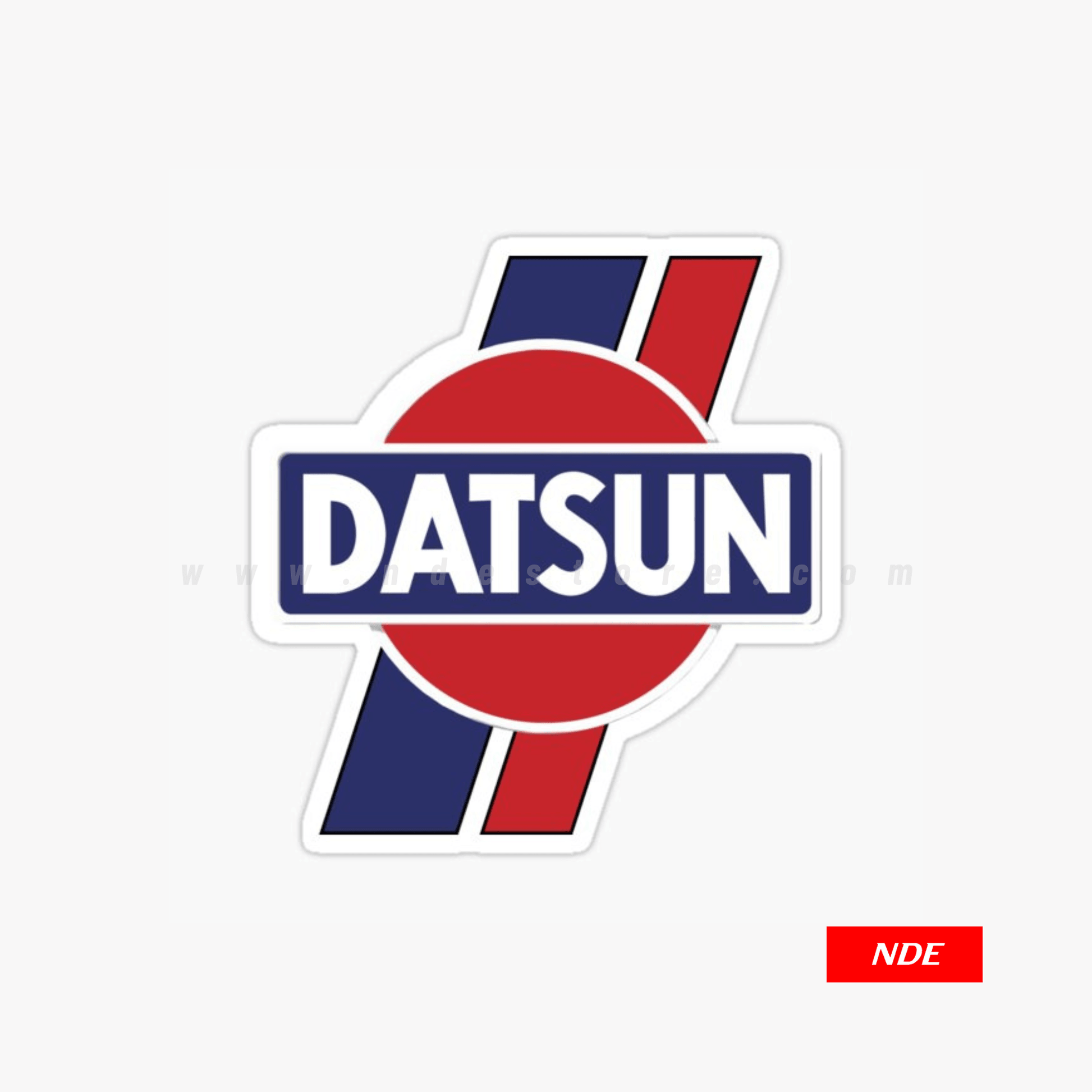 STICKER, DATSUN - ndestore.com