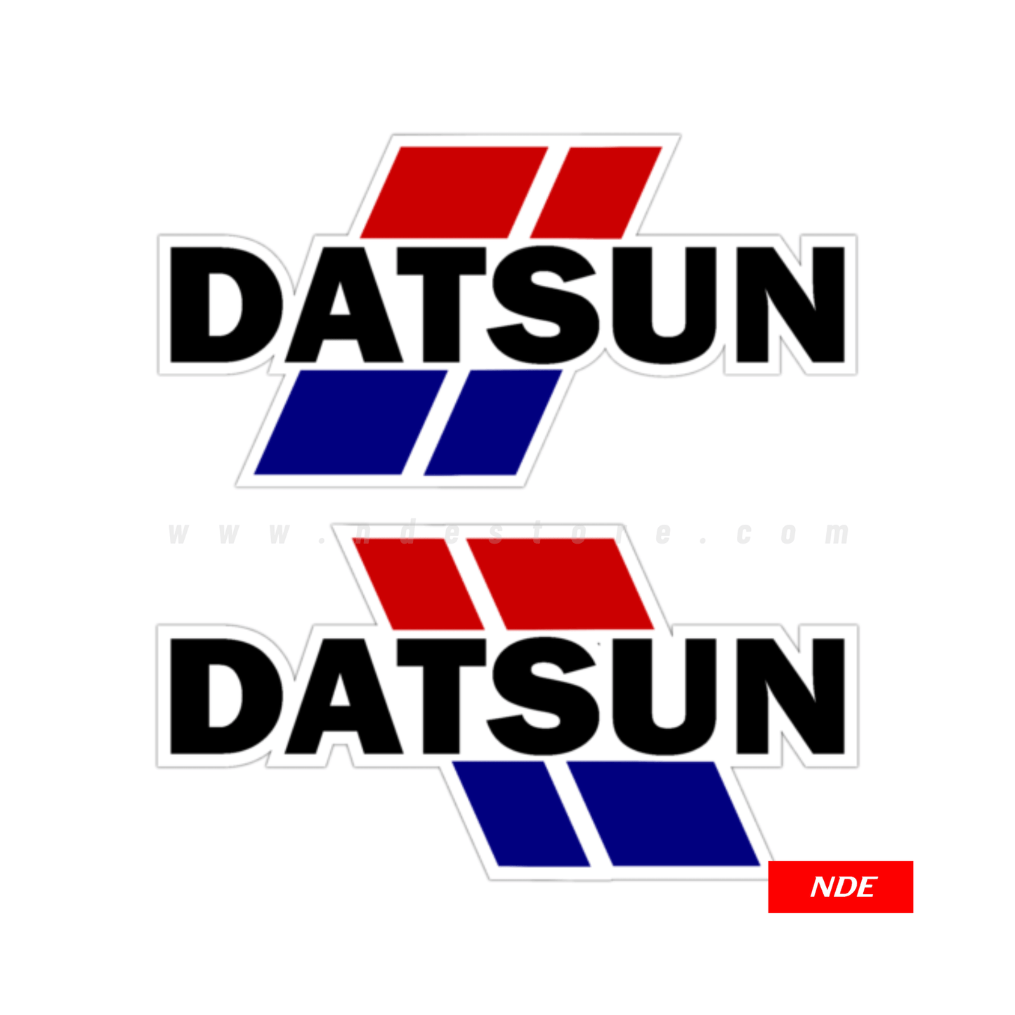 STICKER, DATSUN SKU 4501 - ndestore.com