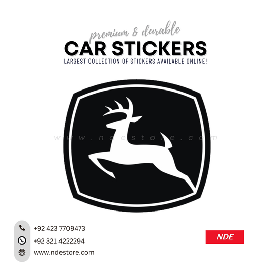 STICKER DEER - ndestore.com