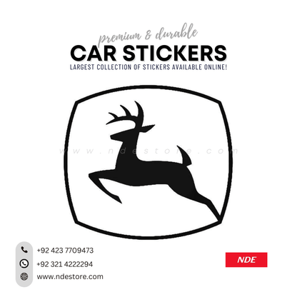 STICKER DEER - ndestore.com