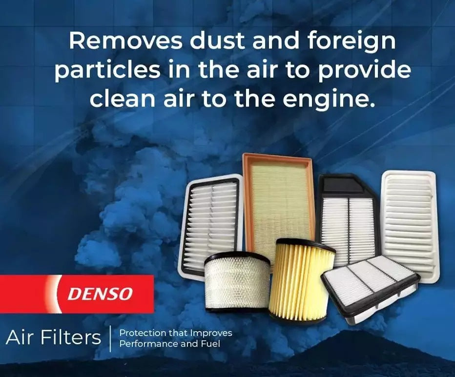 AIR FILTER ELEMENT DENSO FOR TOYOTA HILUX VIGO CHAMP