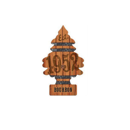 HANGING CAR AIR FRESHENER - LITTLE TREES - ndestore.com