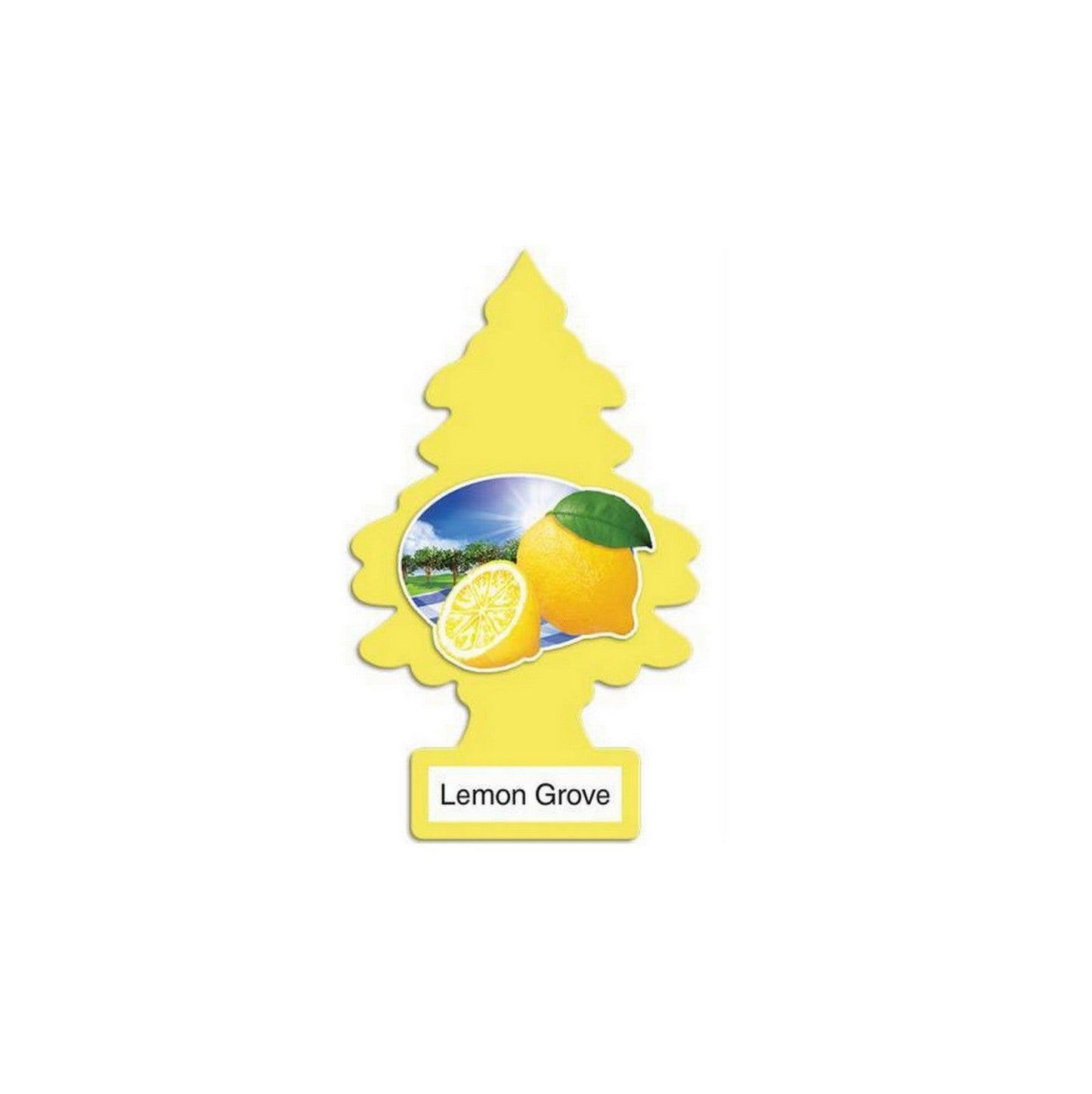 HANGING CAR AIR FRESHENER - LITTLE TREES - ndestore.com