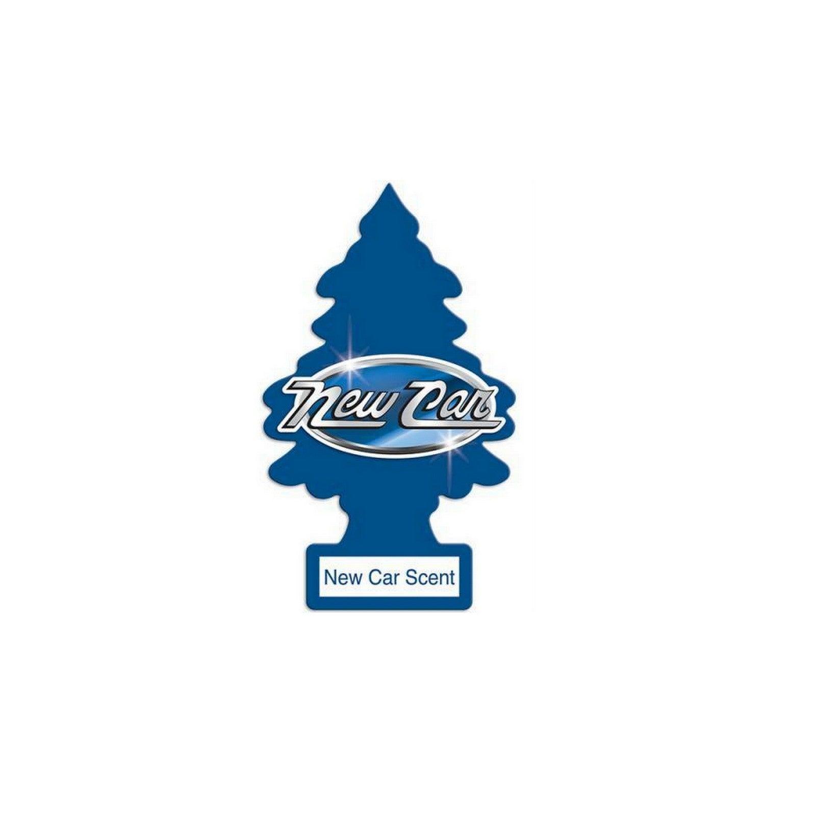 HANGING CAR AIR FRESHENER - LITTLE TREES - ndestore.com