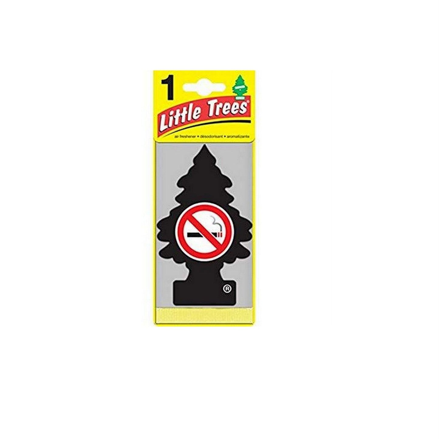 HANGING CAR AIR FRESHENER - LITTLE TREES - ndestore.com