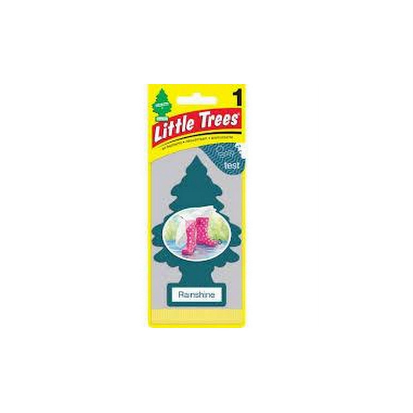 HANGING CAR AIR FRESHENER - LITTLE TREES