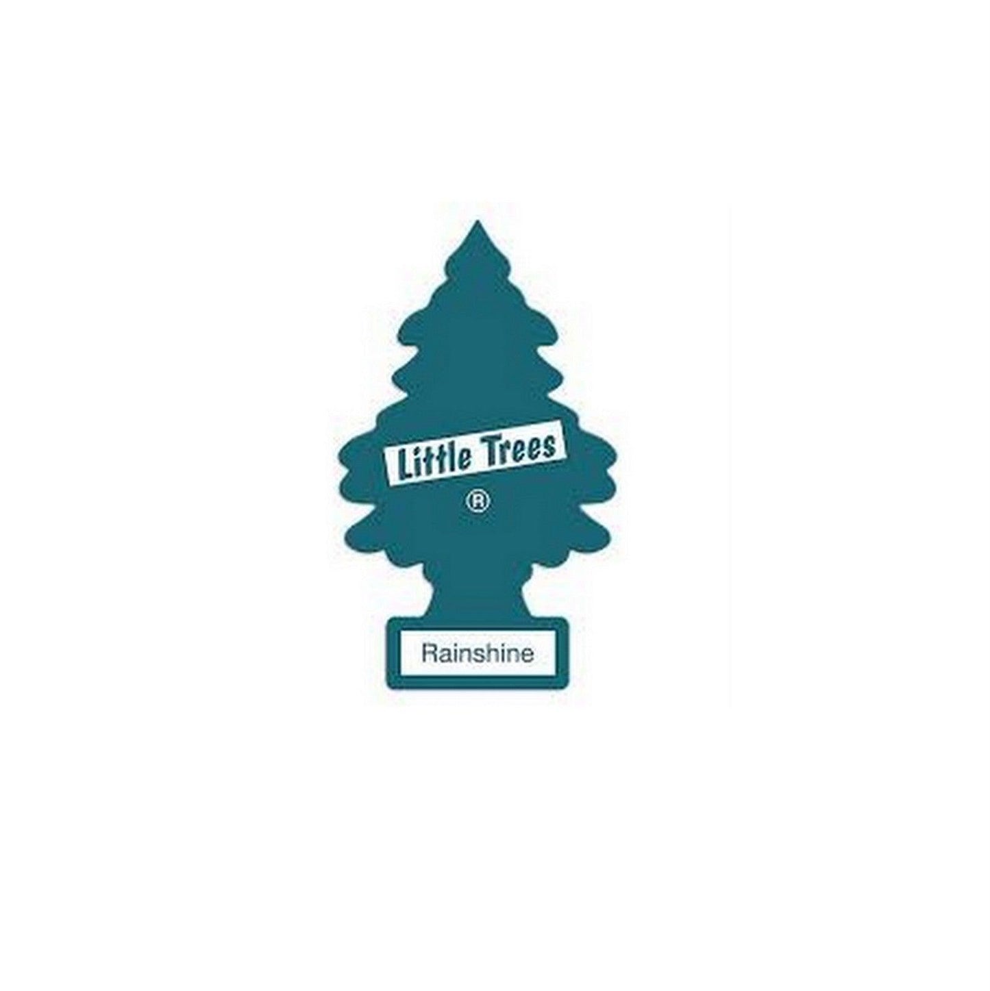 HANGING CAR AIR FRESHENER - LITTLE TREES - ndestore.com