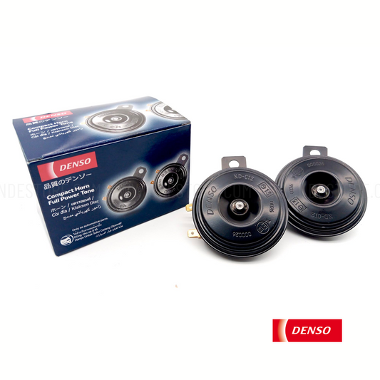 HORN COMPACT DISC DENSO SET