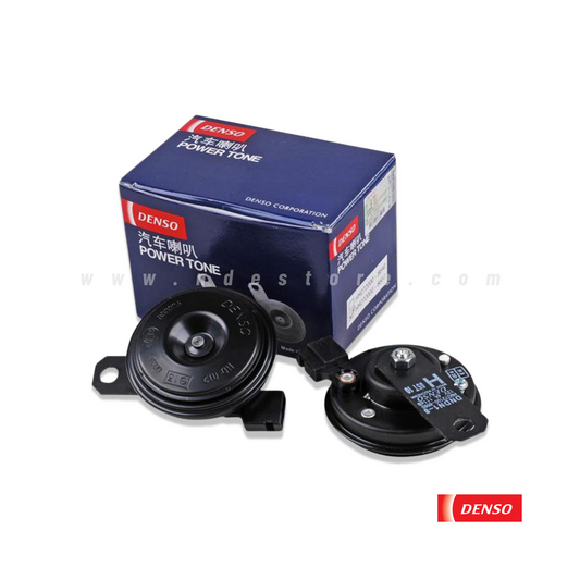 HORN COMPACT DISC DENSO (SINGLE PIN) - ndestore.com