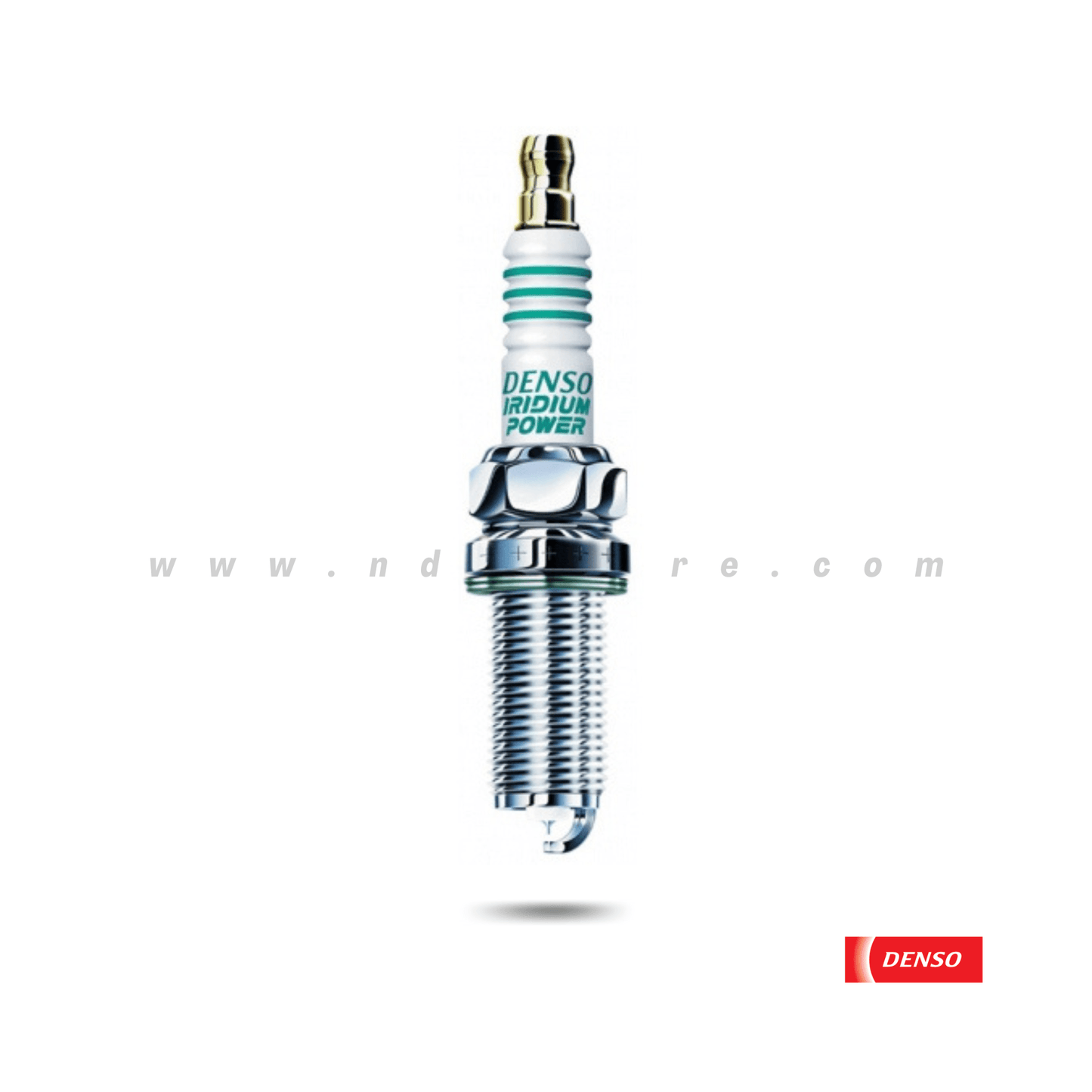 SPARK PLUG DENSO IRIDIUM POWER FOR TOYOTA VITZ (1000CC, 2005-2010) - ndestore.com