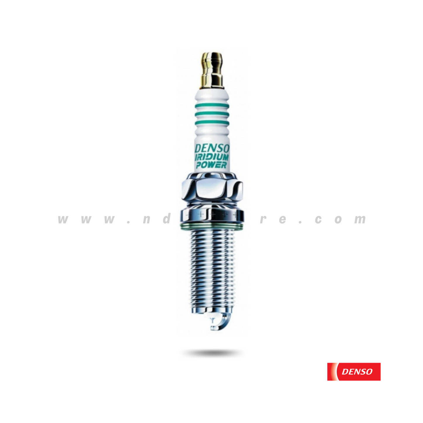 SPARK PLUG DENSO IRIDIUM POWER FOR TOYOTA VITZ (1000CC, 2010-2014)