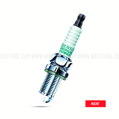 SPARK PLUG DENSO IRIDIUM FOR DAIHATSU MOVE CUSTOM (2006-2010)