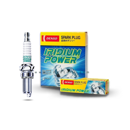 SPARK PLUG DENSO IRIDIUM POWER FOR 1000CC TOYOTA PASSO (2004-2010)