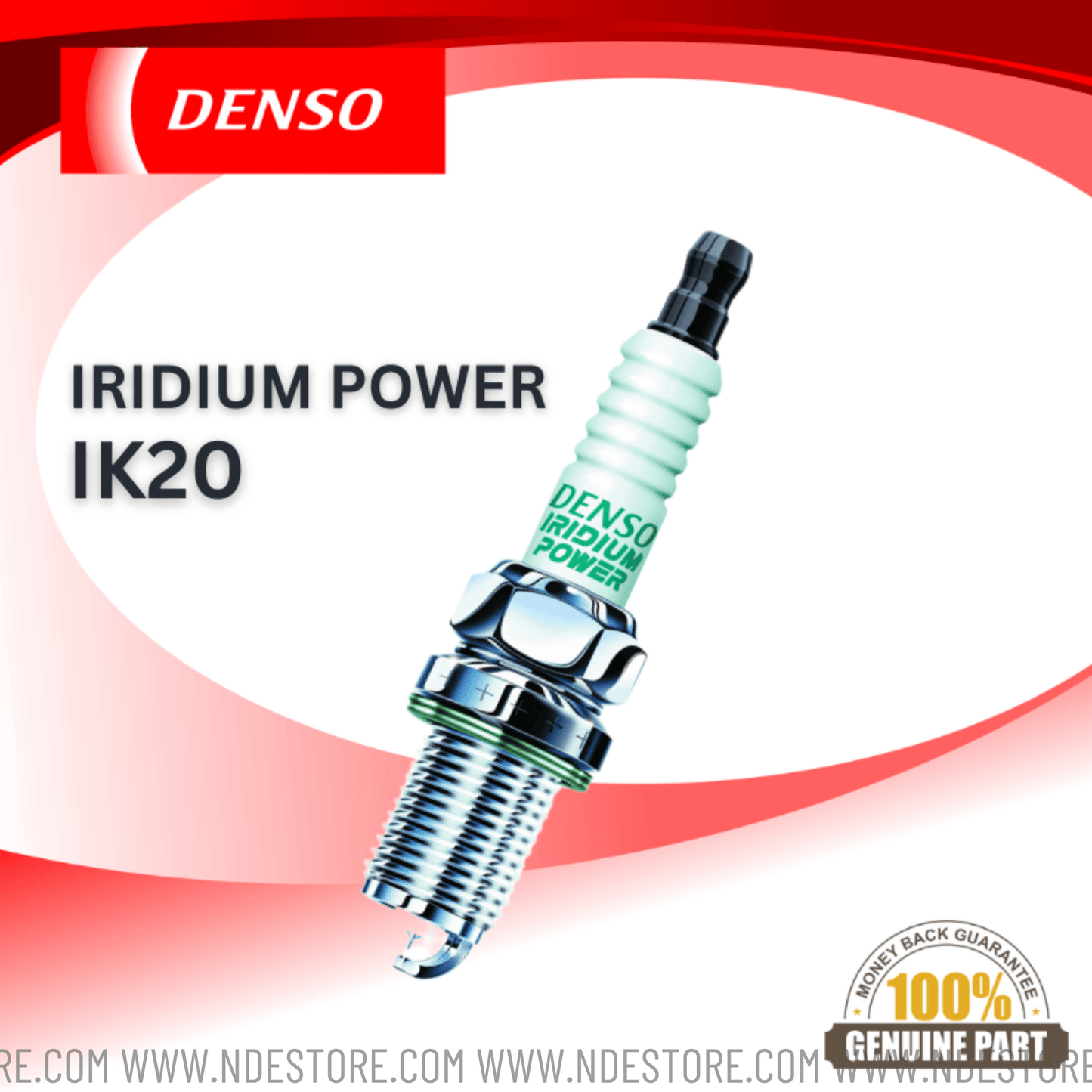 SPARK PLUG DENSO IRIDIUM FOR NISSAN CLIPPER - ndestore.com