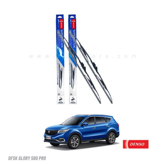 WIPER BLADE DENSO STANDARD TYPE FOR DFSK GLORY 580 - ndestore.com