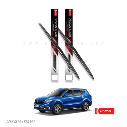 WIPER BLADE DENSO PREMIUM TYPE FOR DFSK GLORY 580 - ndestore.com