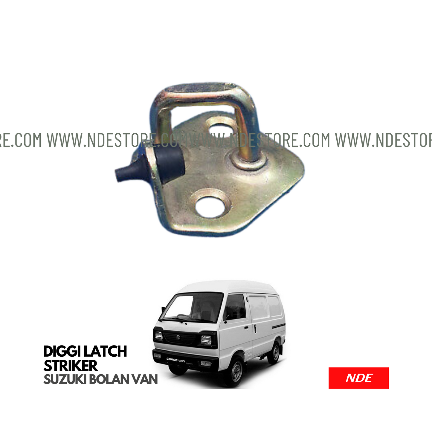 DIGGI LATCH LOCK STRIKER  FOR SUZUKI BOLAN VAN