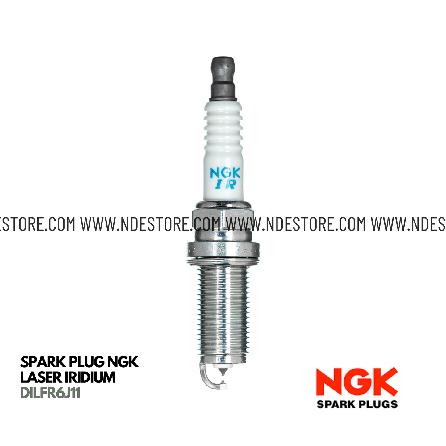 SPARK PLUG NGK LASER IRIDIUM FOR HONDA FIT SHUTTLE HYBRID