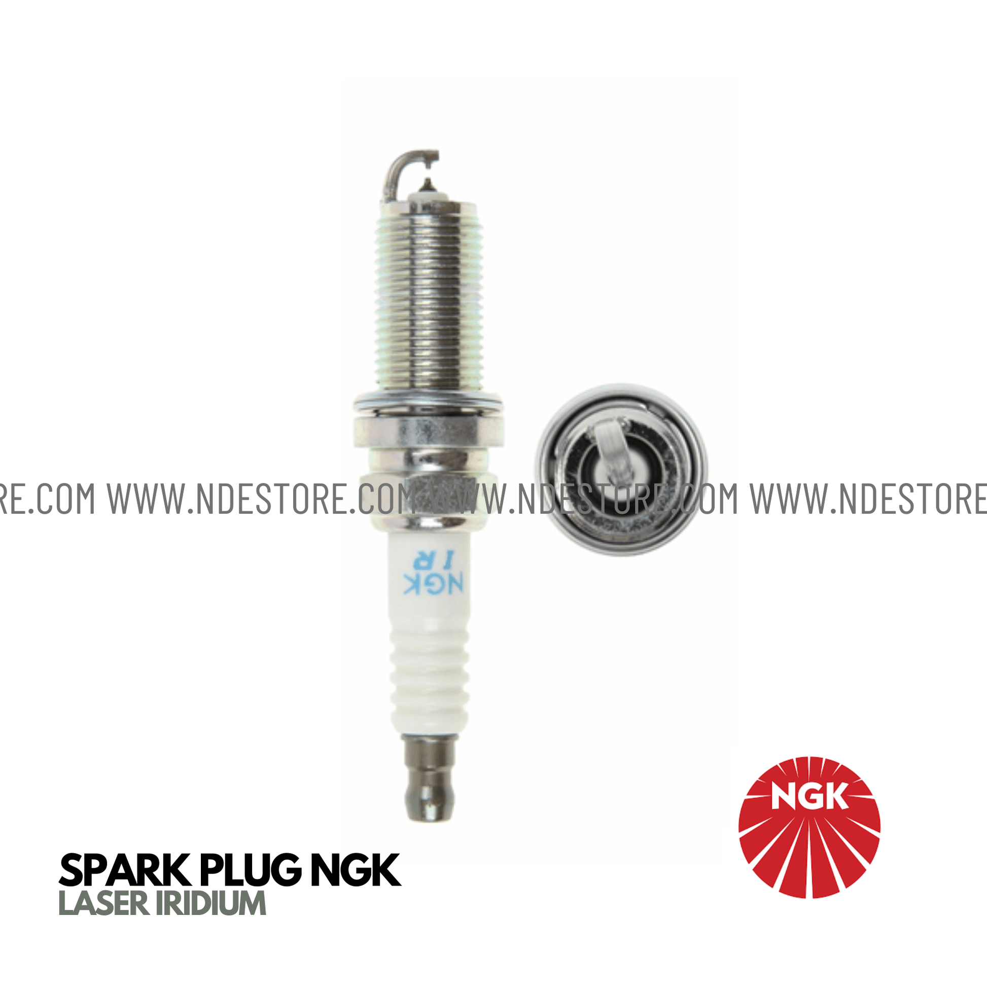 SPARK PLUG IRIDIUM NGK DILFR6J11 - ndestore.com