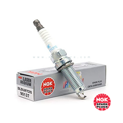 SPARK PLUG LASER IRIDIUM NGK FOR HONDA FIT HYBRID GP5 (2013-2020)