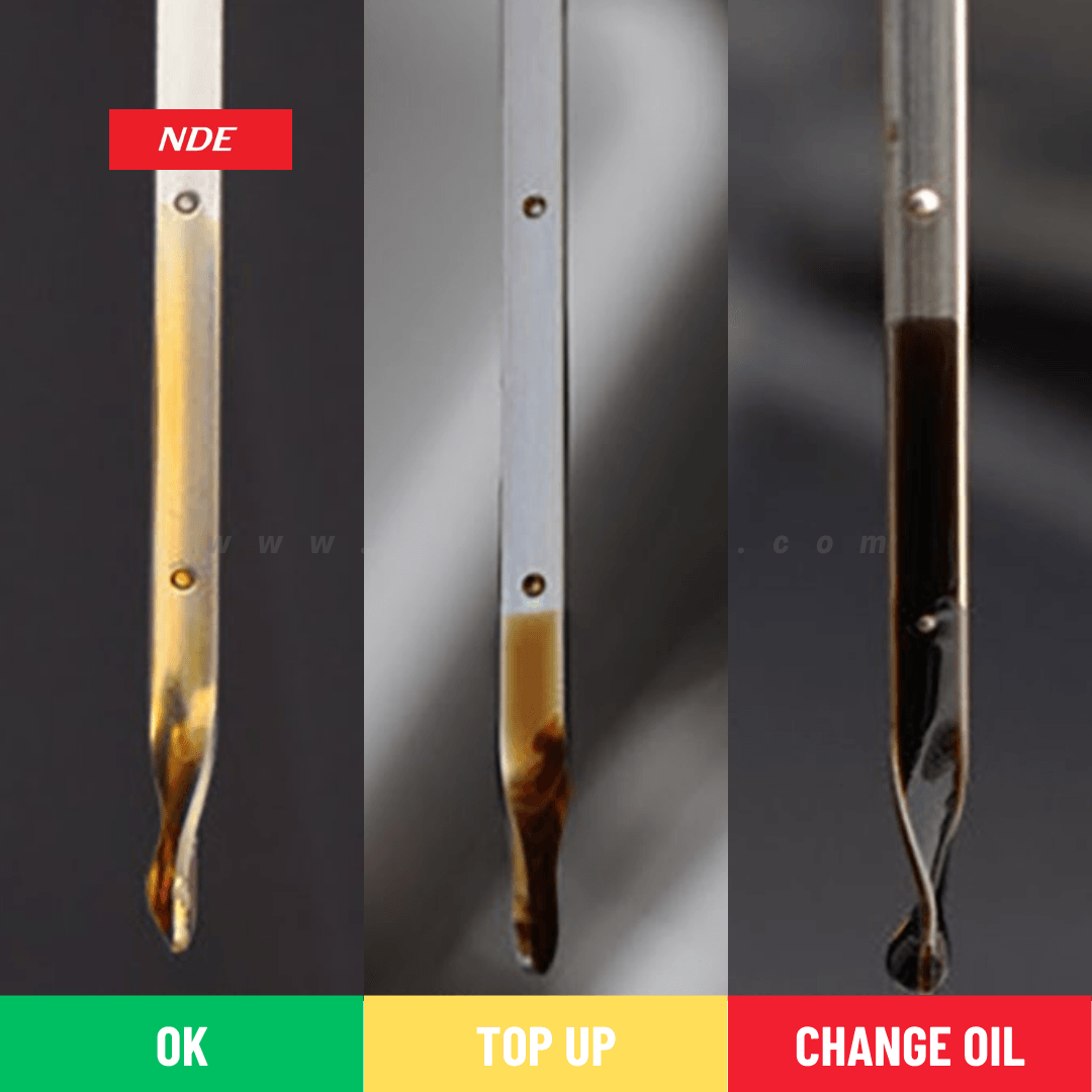 ENGINE OIL GAUGE STICK | DIP STICK FOR TOYOTA VITZ