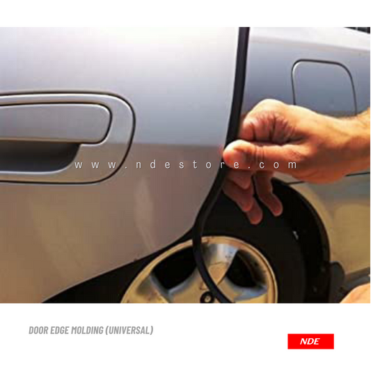 DOOR GUARD BEADING ANTI-COLLISION PROTECTOR (UNIVERSAL APPLICATION)