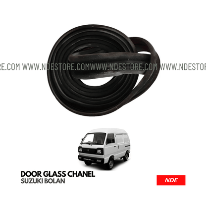 DOOR GLASS CHANNEL FOR SUZUKI BOLAN / RAVI - ndestore.com