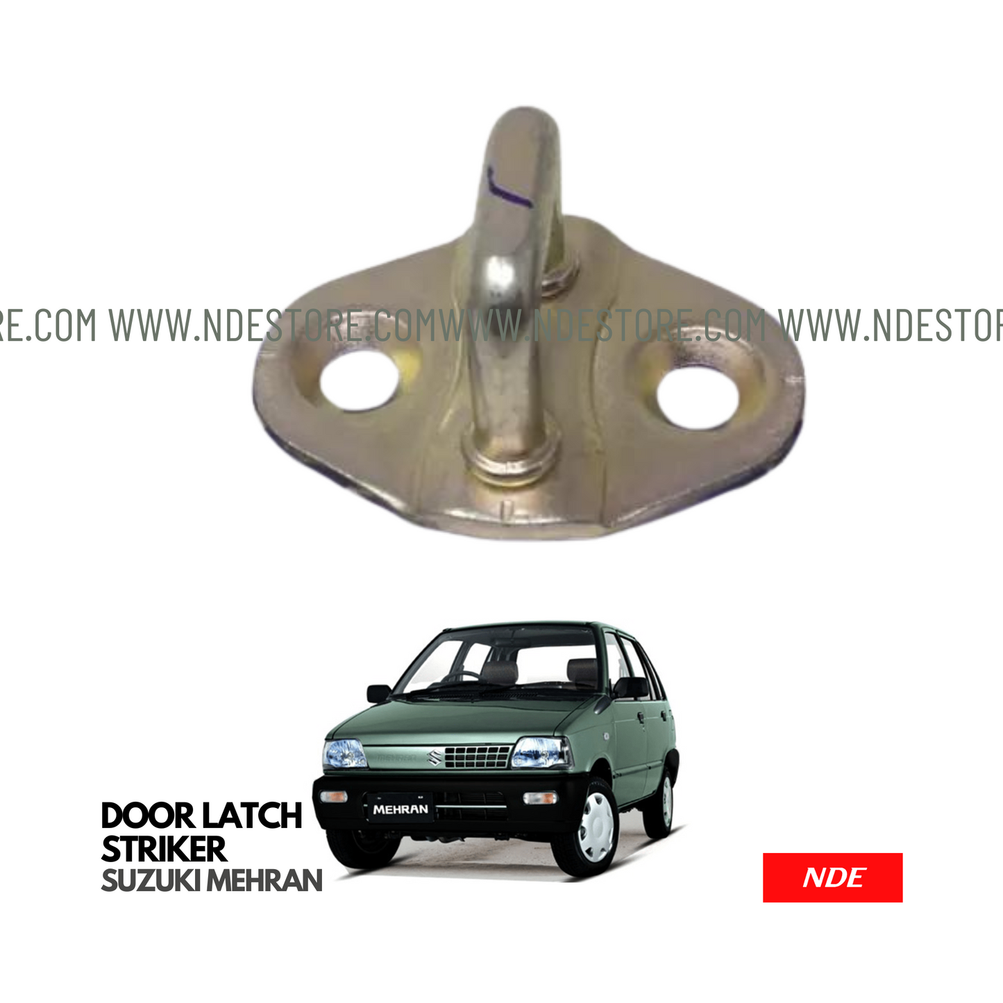 DOOR LATCH STRIKER FOR SUUZKI MEHRAN