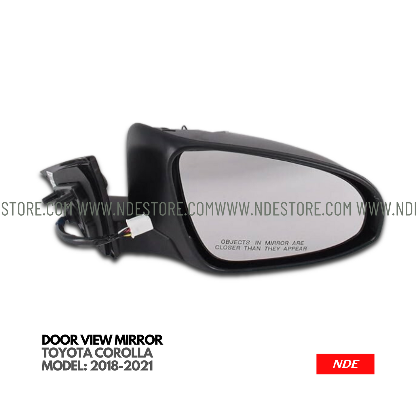 DOOR VIEW MIRROR FOR TOYOTA COROLLA (2018-2021)