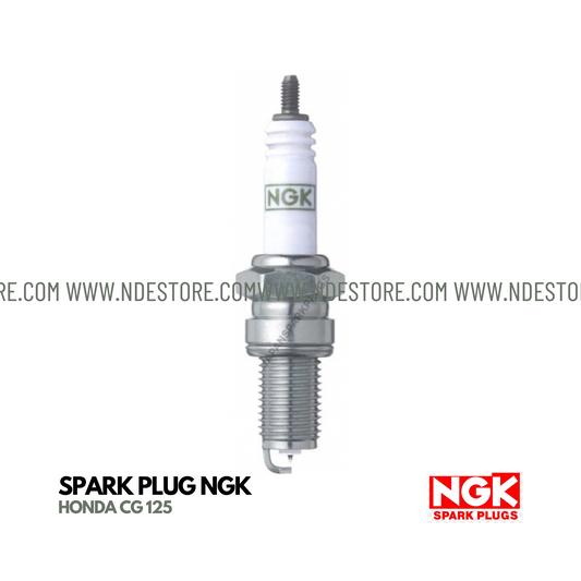 SPARK PLUG NGK G POWER FOR HONDA CG125