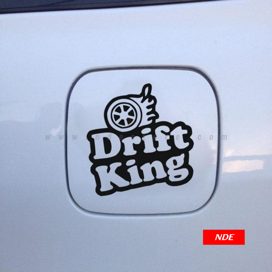 STICKER, DRIFT KING SKU;5109 - ndestore.com